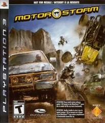 Motorstorm [Not For Resale] Playstation 3 Prices