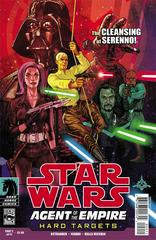 Star Wars: Agent of the Empire - Hard Targets #2 (2012) Comic Books Star Wars: Agent Of The Empire Prices