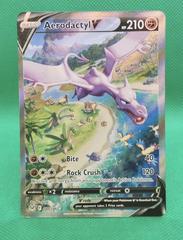 Aerodactyl V - SWSH11: Lost Origin - Pokemon