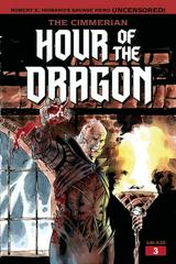 The Cimmerian: Hour of the Dragon [Mutti] Comic Books The Cimmerian: Hour of the Dragon Prices