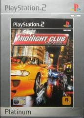 Midnight Club Street Racing [Platinum] PAL Playstation 2 Prices