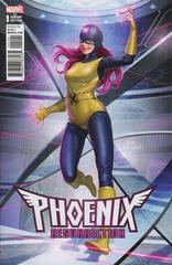 Phoenix Resurrection: The Return of Jean Grey [Lee] #1 (2017) Comic Books Phoenix Resurrection: The Return of Jean Grey Prices