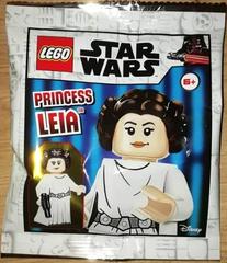 LEGO Set | Princess Leia LEGO Star Wars