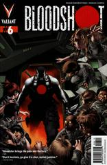 Bloodshot #6 (2012) Comic Books Bloodshot Prices
