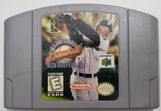 Major League Baseball Featuring Ken Griffey Jr photo