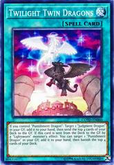 Twilight Twin Dragons YuGiOh Code of the Duelist Prices