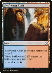Swiftwater Cliffs #71 Magic Duel Deck: Elves vs. Inventors Prices