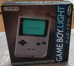 Gameboy Light [Silver] JP GameBoy Prices