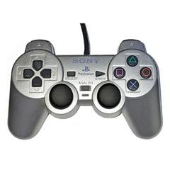 Dualshock 2 Controller [Silver] PAL Playstation 2 Prices
