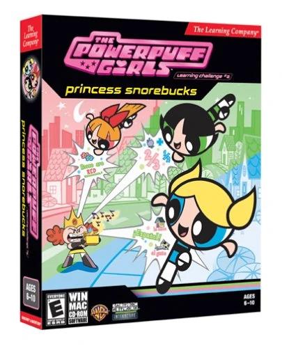 The Powerpuff Girls Learning Challenge 2: Princess Snorebucks PC Games