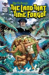 The Land That Time Forgot #1 (2016) Comic Books The Land That Time Forgot Prices