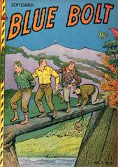 Blue Bolt #70 (1946) Comic Books Blue Bolt Prices