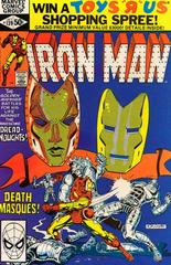 Iron Man #139 (1980) Comic Books Iron Man Prices