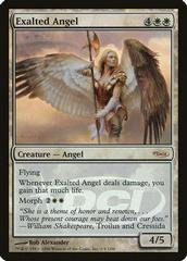 Exalted Angel Magic Judge Gift Prices