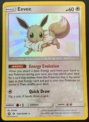 Eevee Sv41 Prices Pokemon Hidden Fates Pokemon Cards