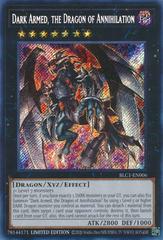 Dark Armed, the Dragon of Annihilation BLC1-EN006 YuGiOh Battles of Legend: Chapter 1 Prices
