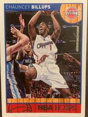 Chauncey Billups #190 Basketball Cards 2013 Panini Hoops Prices
