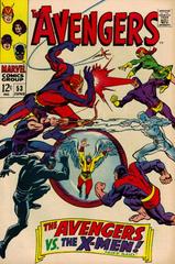Avengers #53 (1968) Comic Books Avengers Prices