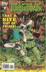 Return to Jurassic Park #8 (1995) Comic Books Return to Jurassic Park Prices