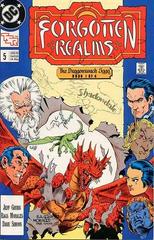 Forgotten Realms #5 (1989) Comic Books Forgotten Realms Prices