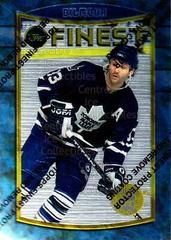 Doug Gilmour Hockey Cards 1994 Finest Prices