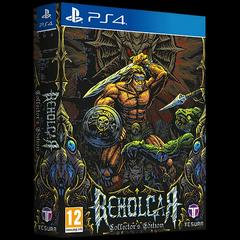 Beholgar [Collectors Edition] PAL Playstation 4 Prices
