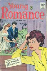 Young Romance #2 116 (1962) Comic Books Young Romance Prices