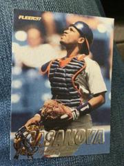 Raul Casanova #95 Baseball Cards 1997 Fleer Prices