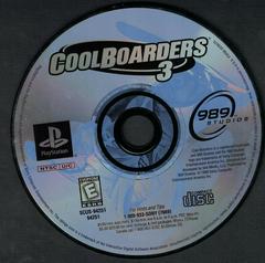 Photo By Canadian Brick Cafe | Cool Boarders 3 Playstation