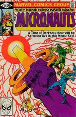 Micronauts [Direct] #31 (1981) Comic Books Micronauts Prices