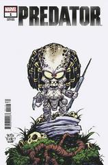 Predator [Young] #1 (2022) Comic Books Predator Prices