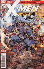 X-Men: Gold #13 (2018) Comic Books X-Men: Gold Prices