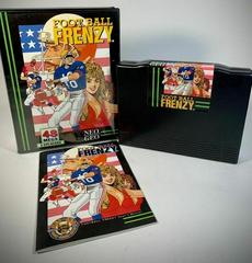 Football Frenzy AES - Complete | Football Frenzy Neo Geo AES