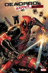 Deadpool: Badder Blood [Kirkham] #2 (2023) Comic Books Deadpool: Badder Blood Prices