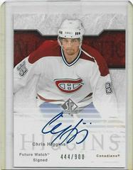 Chris Higgins [Autograph] #151 Hockey Cards 2003 SP Authentic Prices