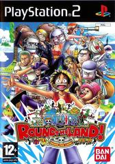 One Piece: Round The Land PAL Playstation 2 Prices