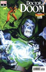 Doctor Doom [Spider-Woman] #6 (2020) Comic Books Doctor Doom Prices