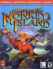 Escape from Monkey Island [PS2 Prima] Strategy Guide Prices