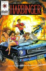Harbinger #1 (1992) Comic Books Harbinger Prices