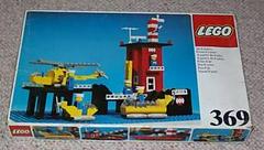 Coast Guard Station #369 LEGO LEGOLAND Prices