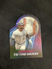 Luis Robert Jr. #TM-39 Baseball Cards 2024 Topps Big League Baseball To the Moon Die-Cut Prices