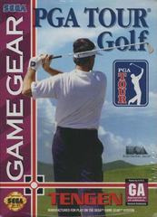 PGA Tour Golf - Front | PGA Tour Golf Sega Game Gear