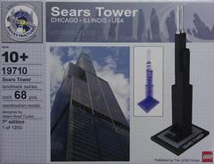 Sears Tower #19710 LEGO Architecture Prices