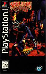 Skeleton Warriors [Long Box] Playstation Prices