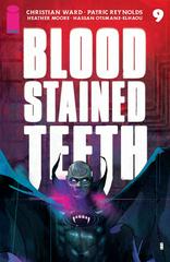 Main Image | Blood Stained Teeth Comic Books Blood-Stained Teeth