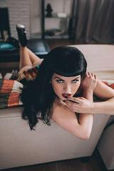 Bettie Page [Becerril Cosplay Virgin] Comic Books Bettie Page Prices