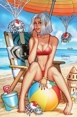 White Widow [Summer Virgin Foil] Comic Books White Widow Prices