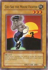 Chu-Ske the Mouse Fighter [1st Edition] YuGiOh Flaming Eternity Prices
