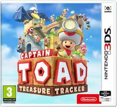 Captain Toad: Treasure Tracker PAL Nintendo 3DS Prices