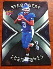 Andre Woodson #SQ2 Football Cards 2008 Upper Deck Starquest Prices